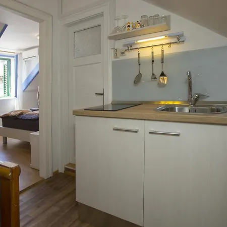 Dalmatian House Gasthuis 3*