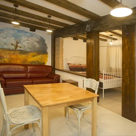 Maison d'hôtes Dalmatian House 3*