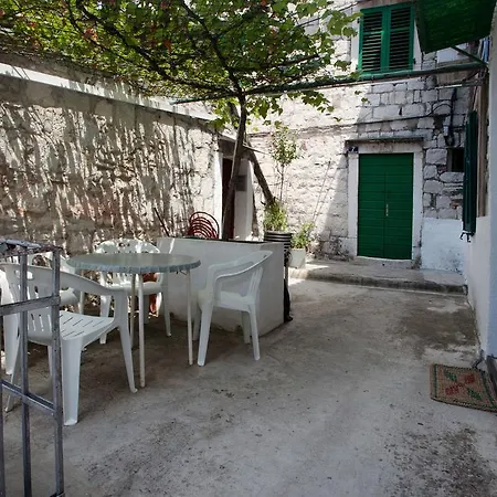 Pensjonat Dalmatian House Split