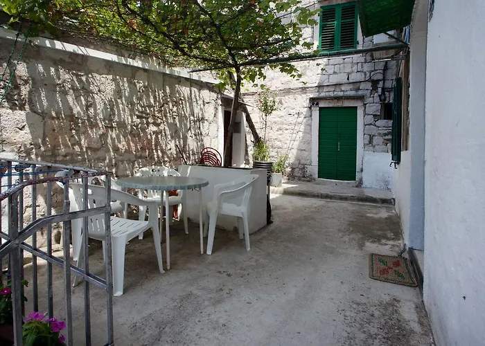 Guest house Dalmatian House Split