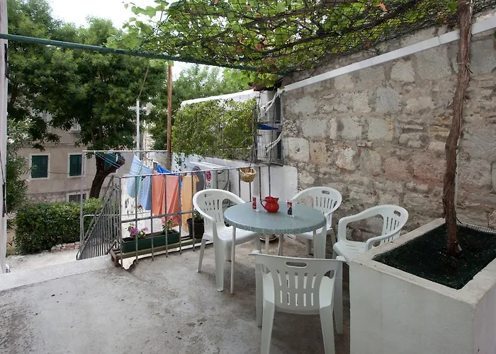 Dalmatian House Split